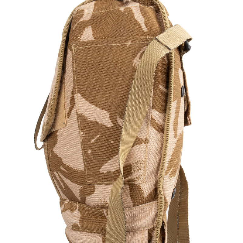 British Army Desert DPM Field Pack Shoulder Bag, , large image number 2